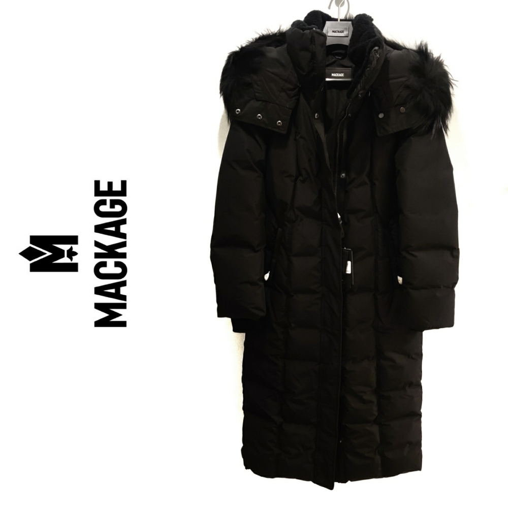 Brand New Never Worn Mackage Jada SSense Exclusive